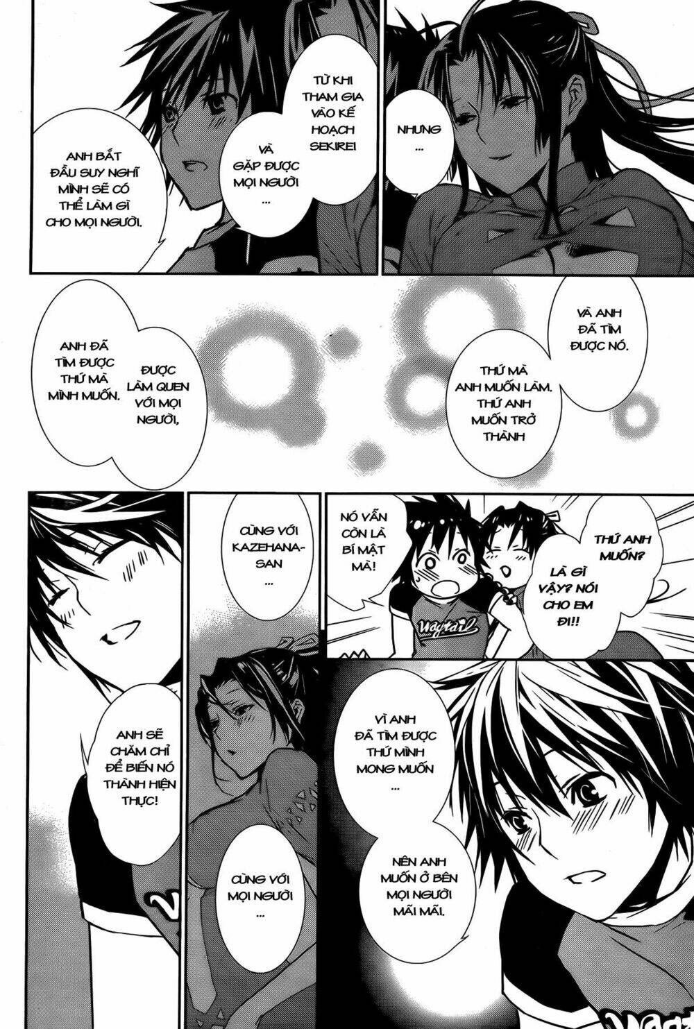 sekirei chapter 135 18