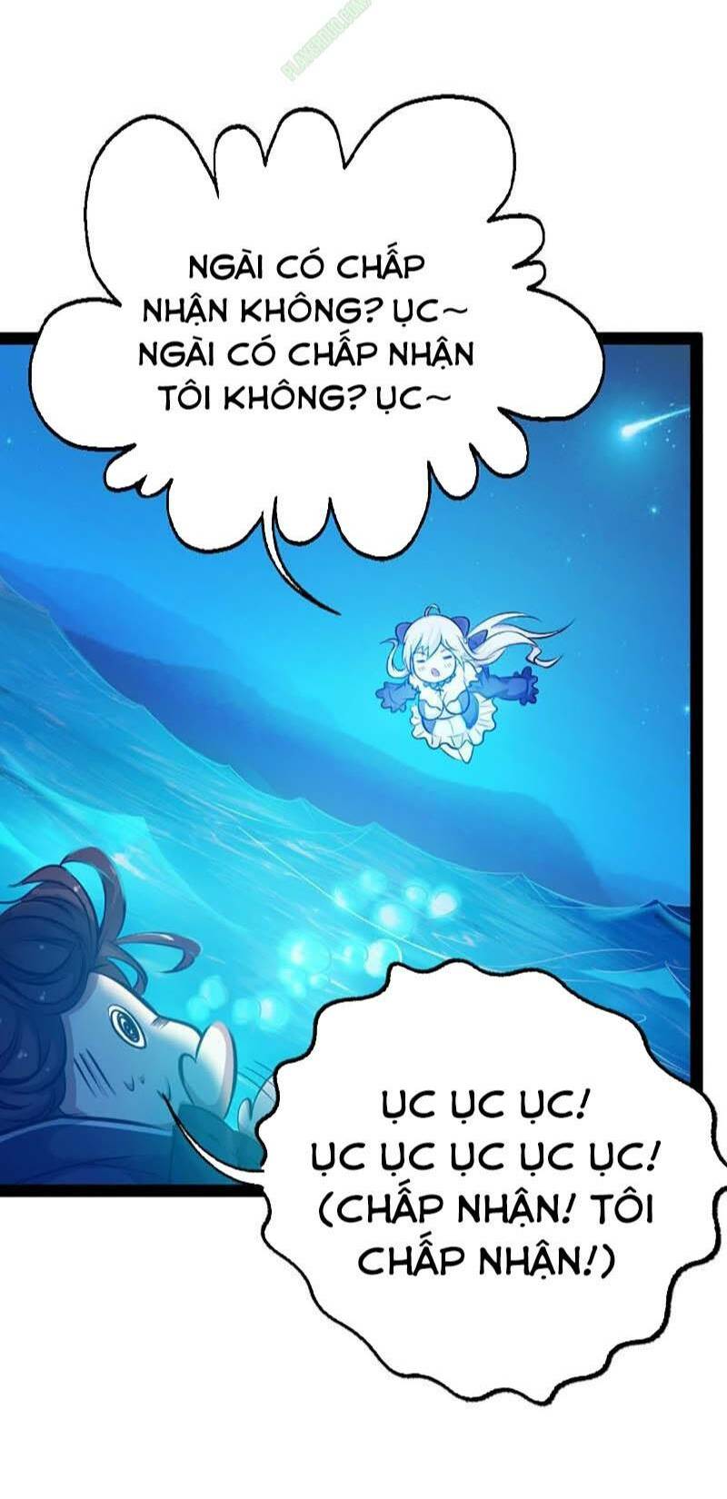 nữ thần trong điện thoại chapter 2 13