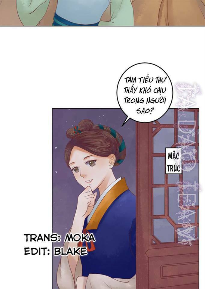 thứ nữ hữu độc chapter 21 14