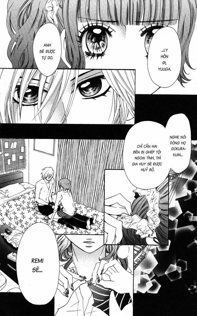 ojousama wa oyomesama chapter 14 18