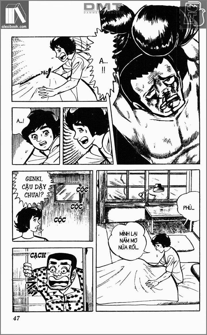 ganbare genki chapter 106 3