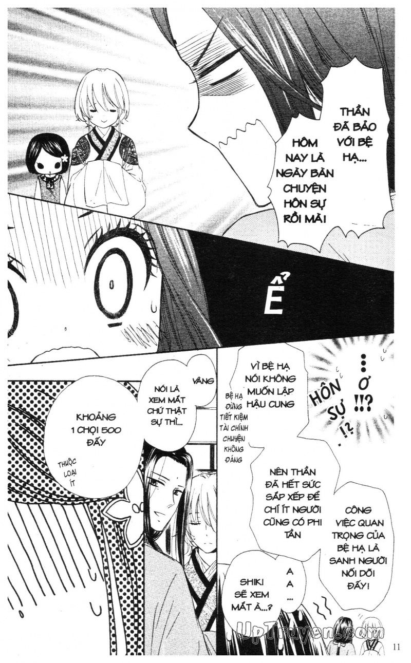 báu vật hoàng cung chapter 5 12