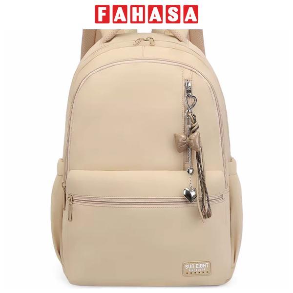 Ba Lô Thời Trang - Sun Eight 8639 - Màu Khaki