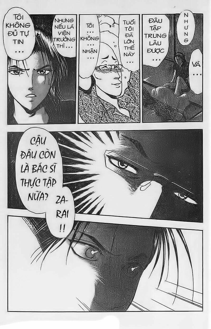 bàn tay thần sầu teru chapter 115 24