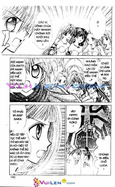 viên ngọc nàng tiên cá chapter 4 141