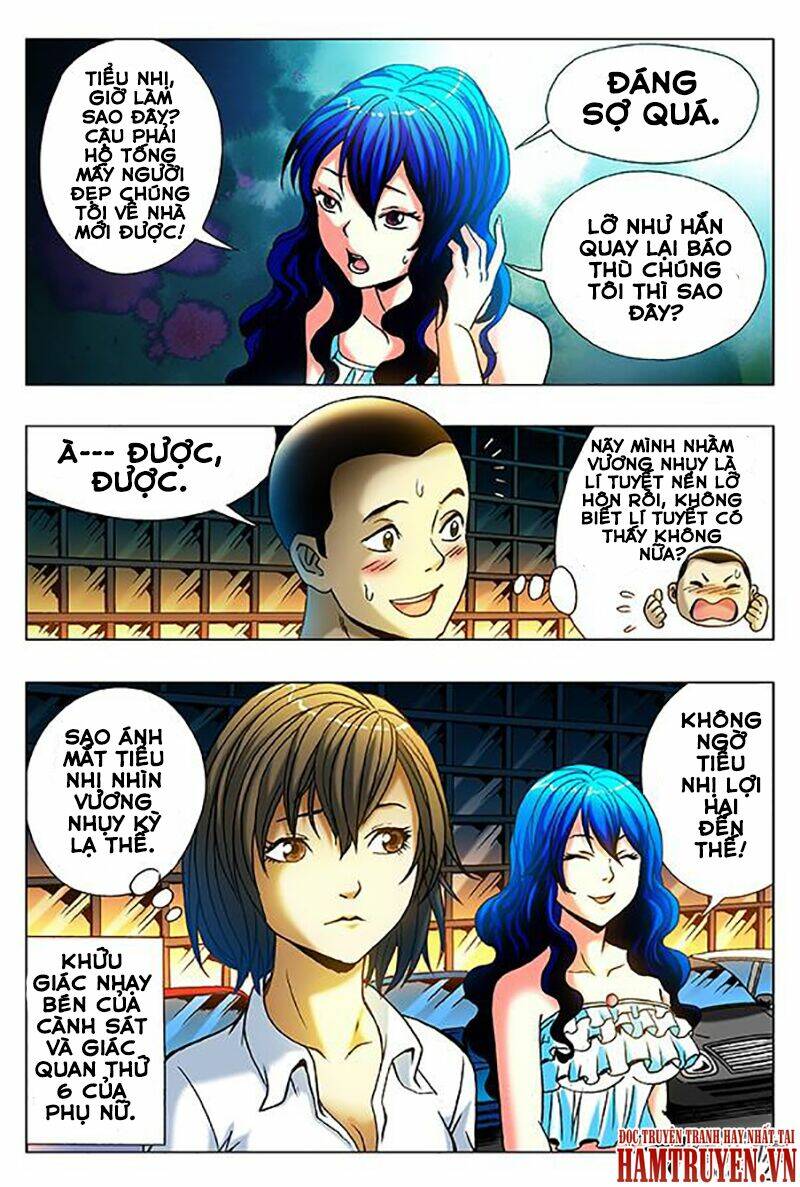 trung quốc kinh ngạc tiên sinh chapter 104 13