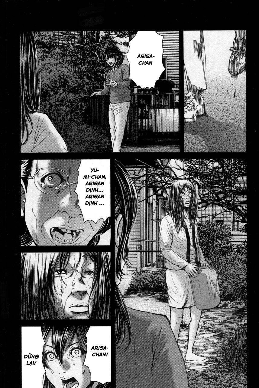 ikenie touhyou chapter 34 14