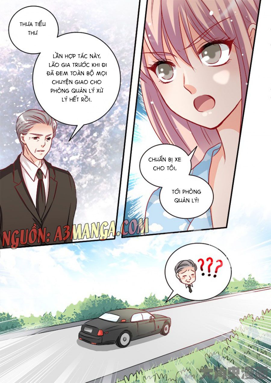 Bá Đạo Tổng Tài Yêu Ta chapter 93 - Trang 3
