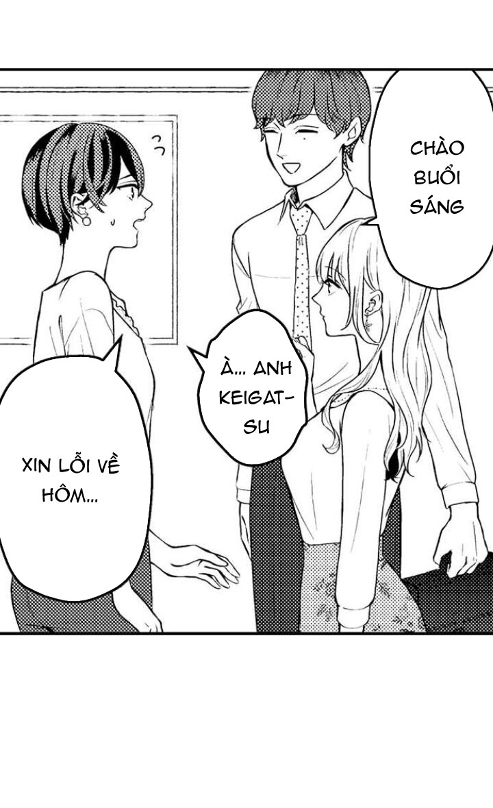 tôi yêu em khi em là chính em, mạnh mẽ và đầy tham vọng chapter 1.3 8