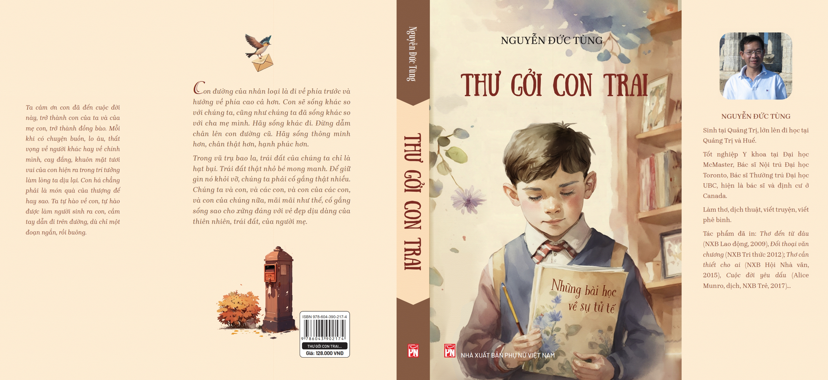 Thư gởi con trai