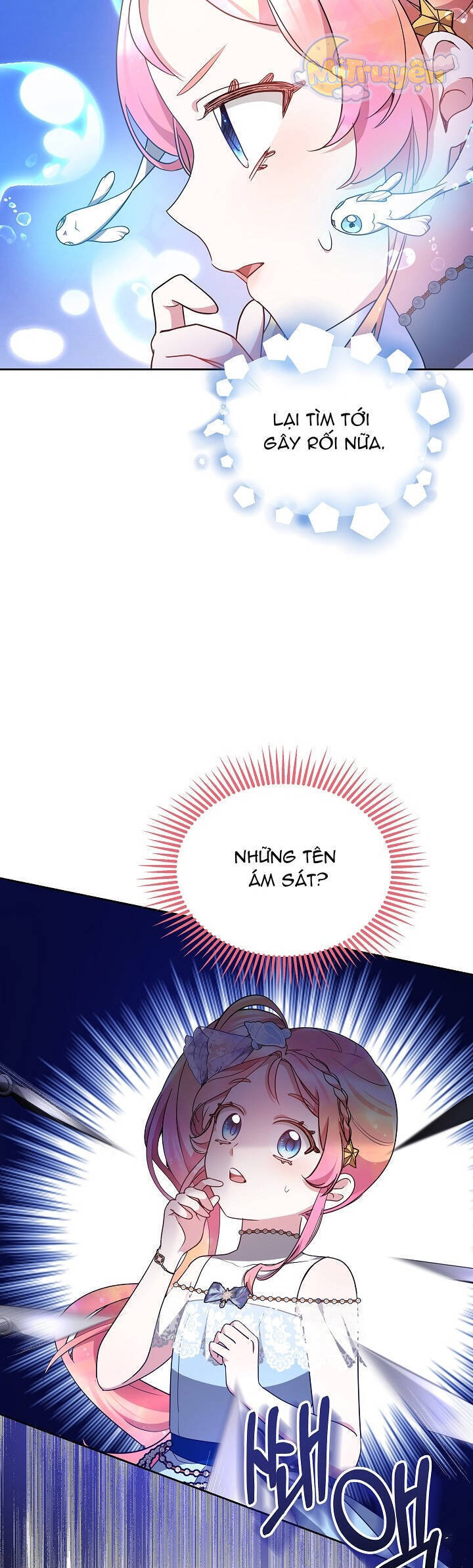 rồng con thuần hóa những kẻ điên chapter 32 28