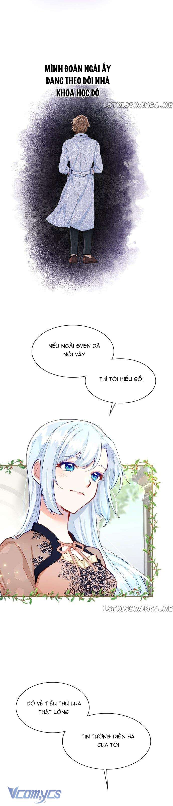 sự báo thù của một vị thánh chapter 57 20