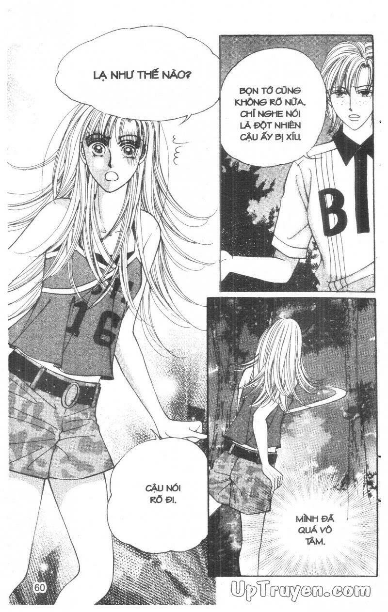 người yêu hoa chapter 7 60