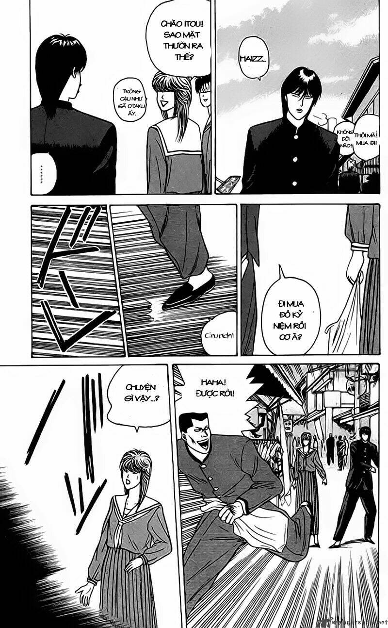 kyou kara ore wa - cặp bài trùng chapter 67 16