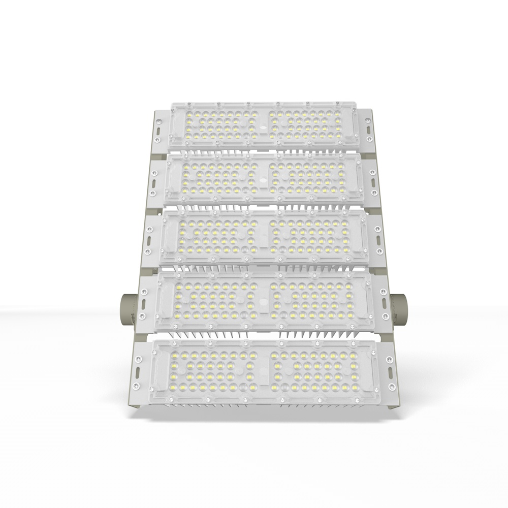 Đèn LED chiếu pha 150W Rạng Đông Model: CP07 150W Sử dụng chip LumiLED chuyên dụng cho chiếu sáng ngoài trời.