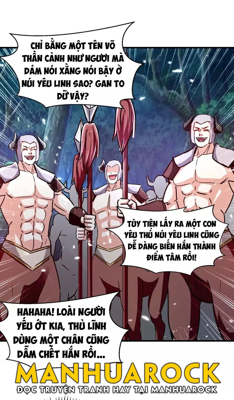 tối cường thăng cấp chapter 287 15