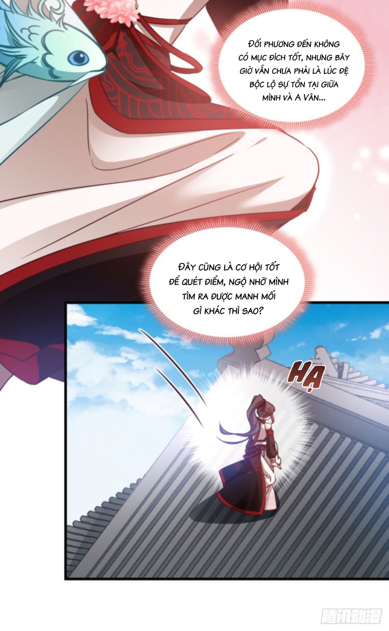 trò chơi trừng phạt chapter 76 25