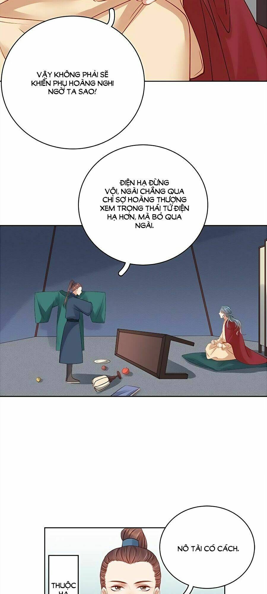 xuân khuê bí lục: xưởng công thái liêu nhân chapter 89 15