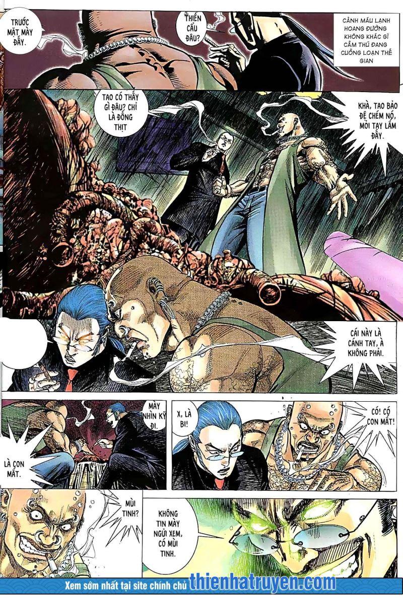 hỏa vũ diệu dương chapter 436 4