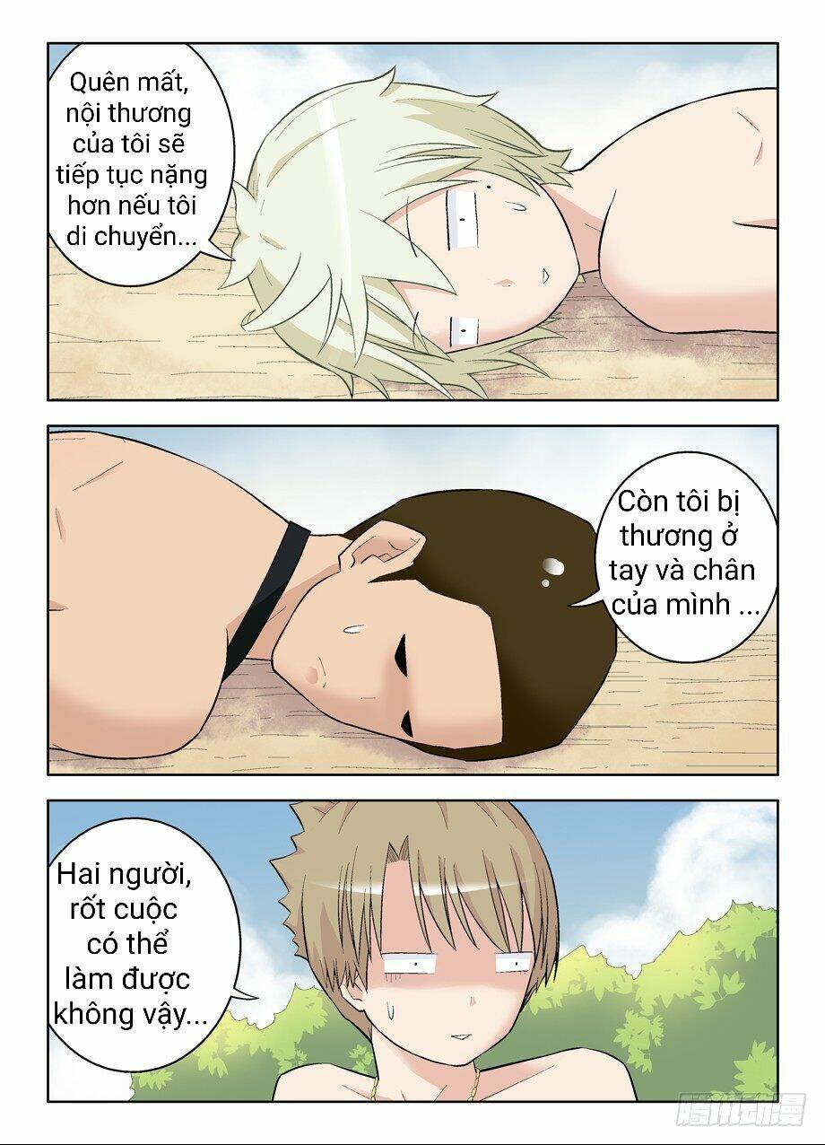 vương bài ngự sử chapter 80 15