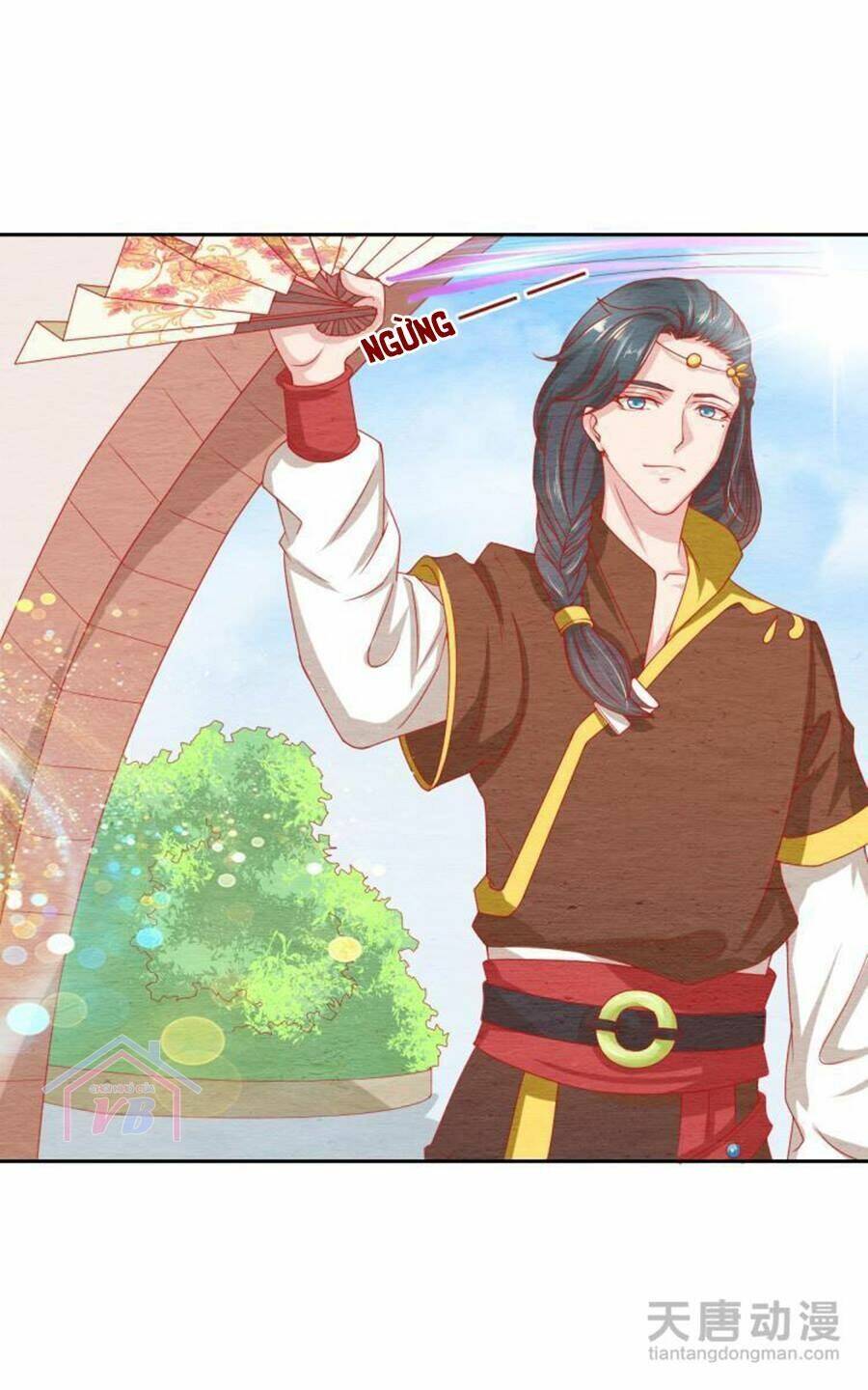 nhân hoa duyên chi sư phụ đại nhân cầu sủng ái chapter 17 15