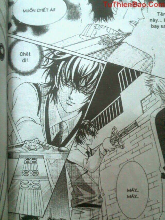 tình trong mộng chapter 6 33