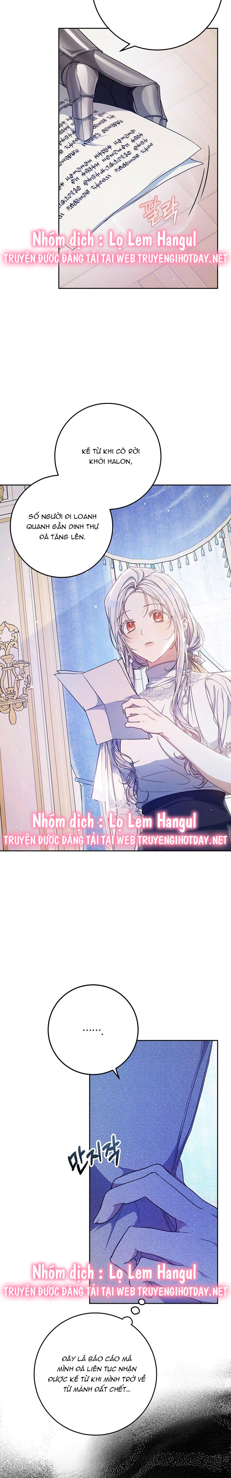 trở thành vợ của nam chính chapter 84.1 14