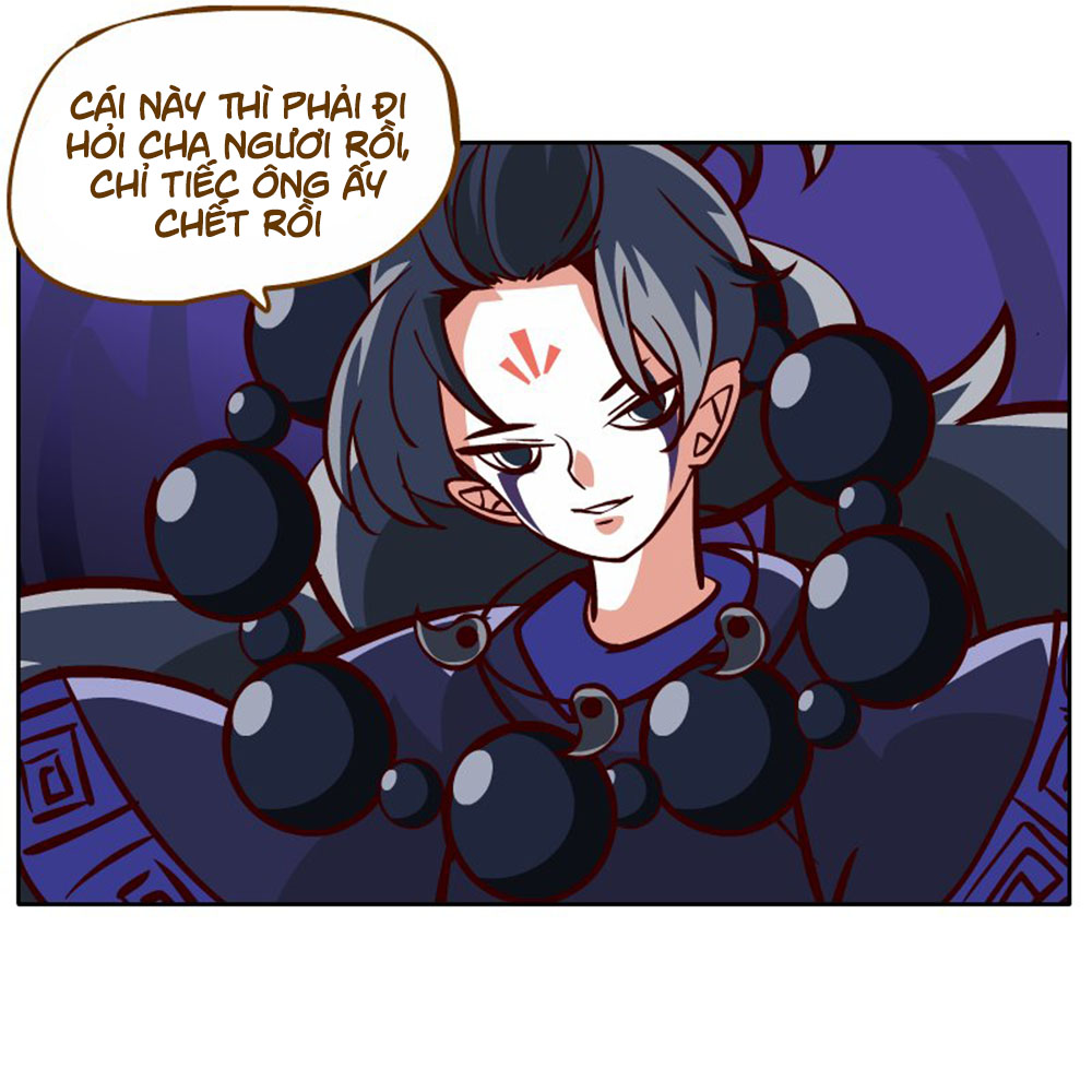 hòa thượng và tiểu long quân chapter 31 26