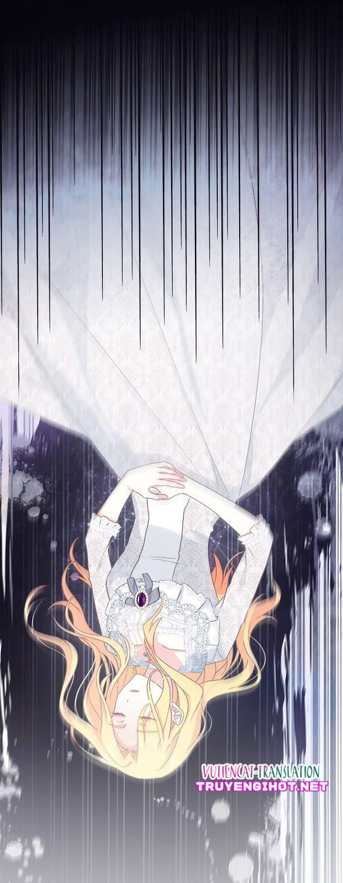 lời cầu hôn đến từ hoàng đế chapter 8 5