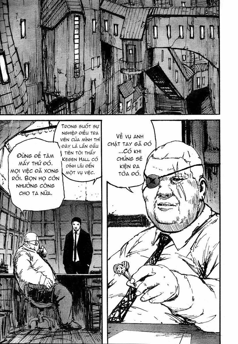 gauna biến hình chapter 3 24