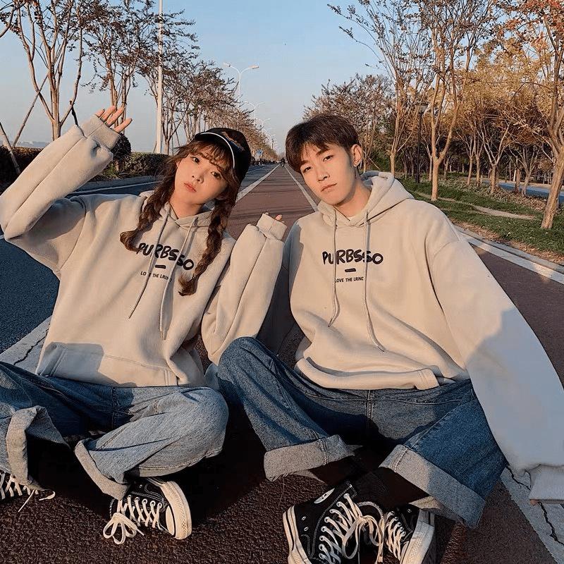 ÁO HOODIE NAM NỮ PHONG CÁCH