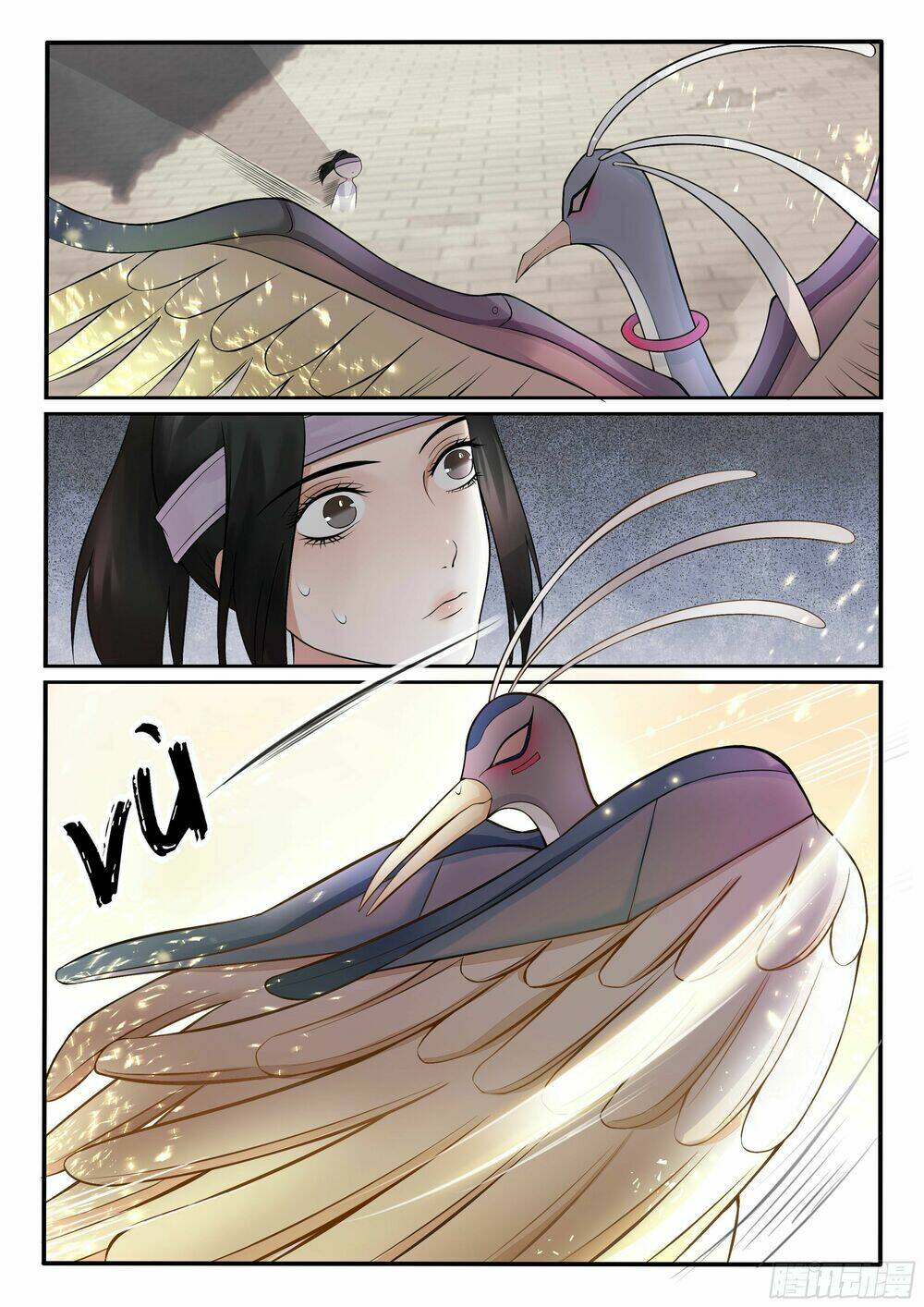 độc phi tại thượng, tà vương tại hạ chapter 14 8