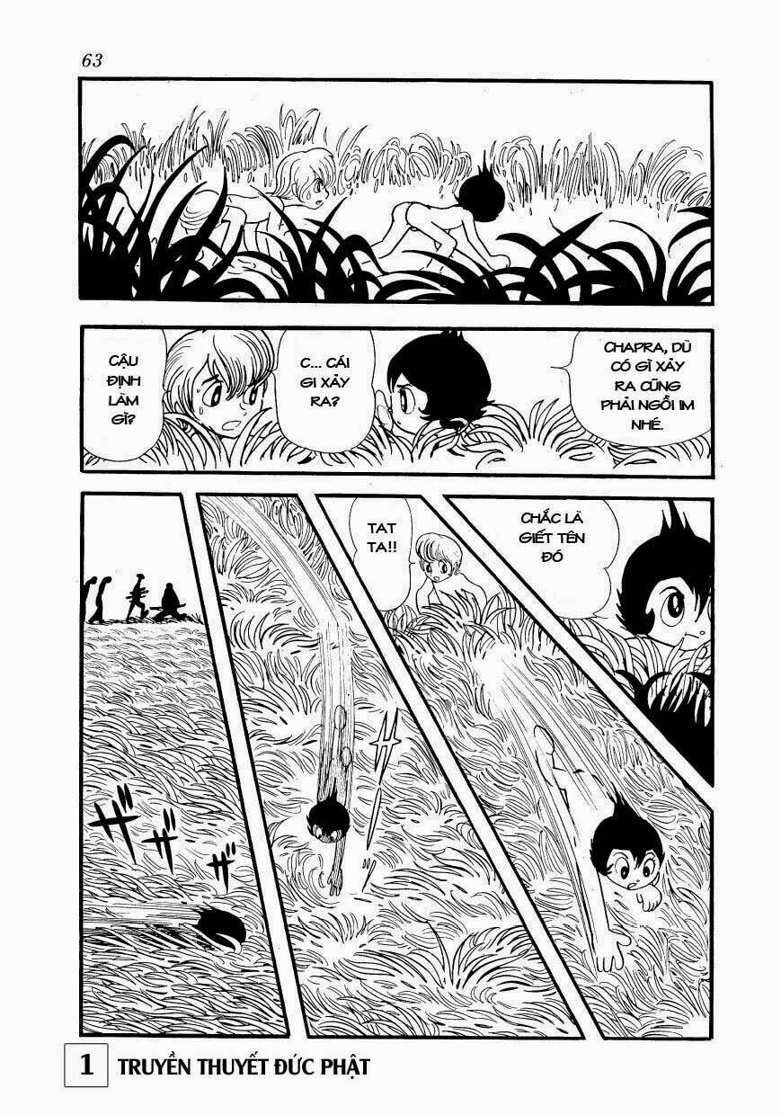 buddha - truyền thuyết đức phật chapter 2 6