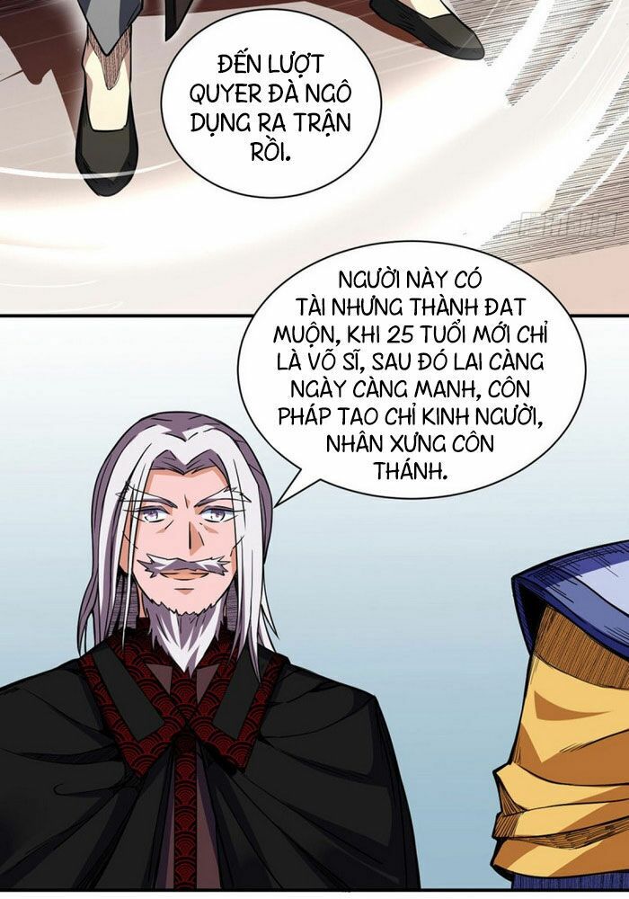 võ đạo độc tôn chapter 228 16