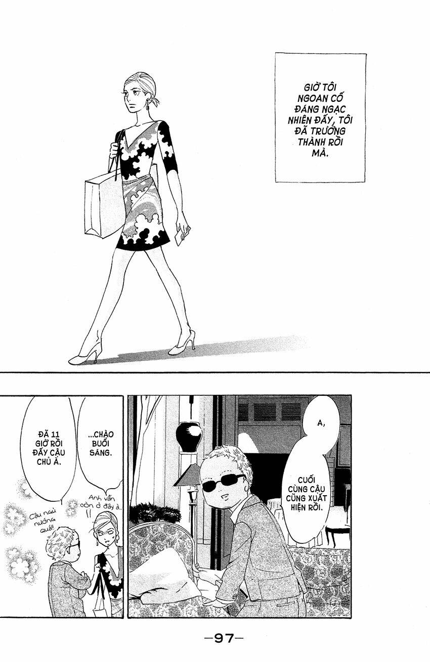 kuragehime (công chúa sứa) chapter 67 30