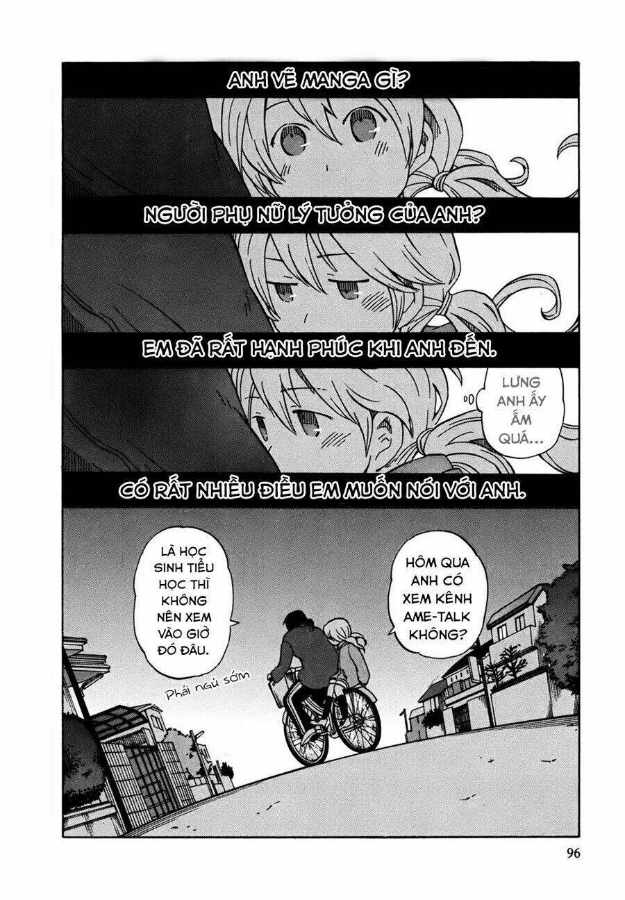 yuuyake rocket pencil chapter 3 30