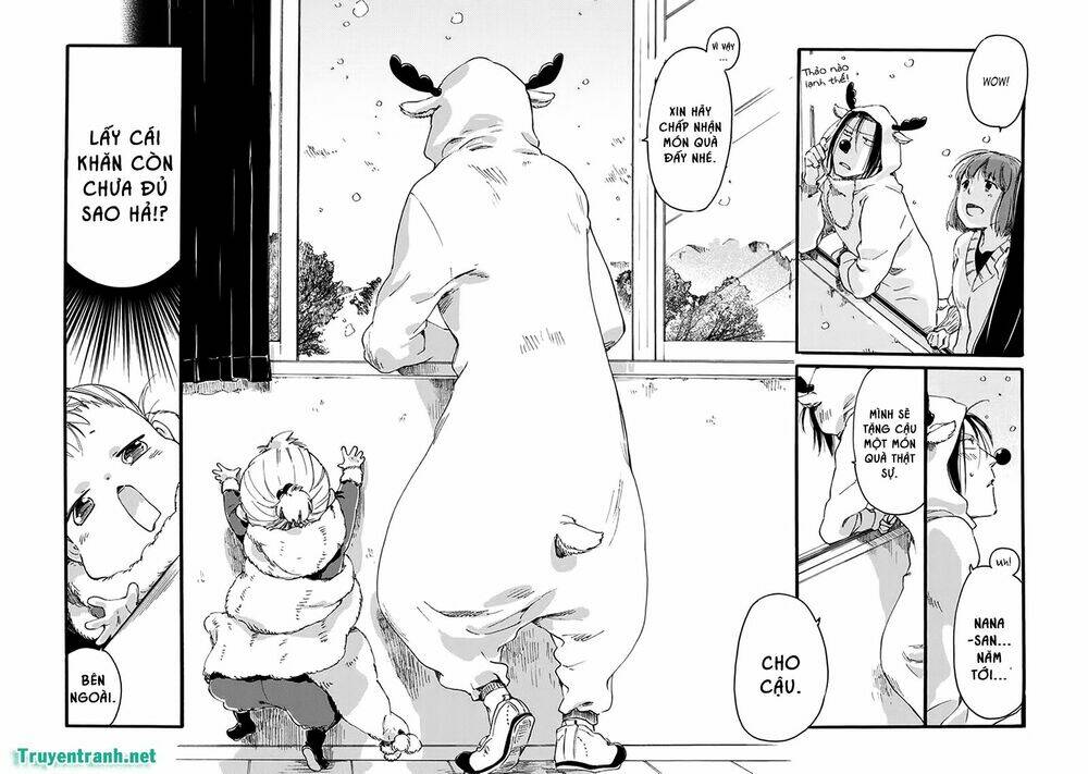 baby, kokoro no mama ni! chapter 17 10