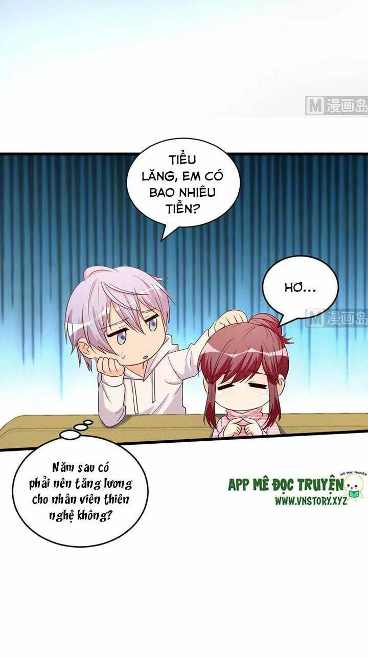 thiên hậu trở về chapter 155 15