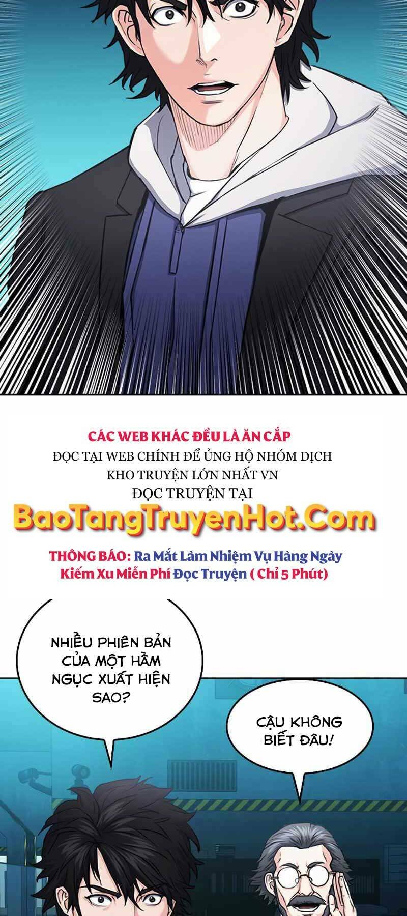 Druid Tại Ga Seoul - Người Hóa Thú Chapter 63 10