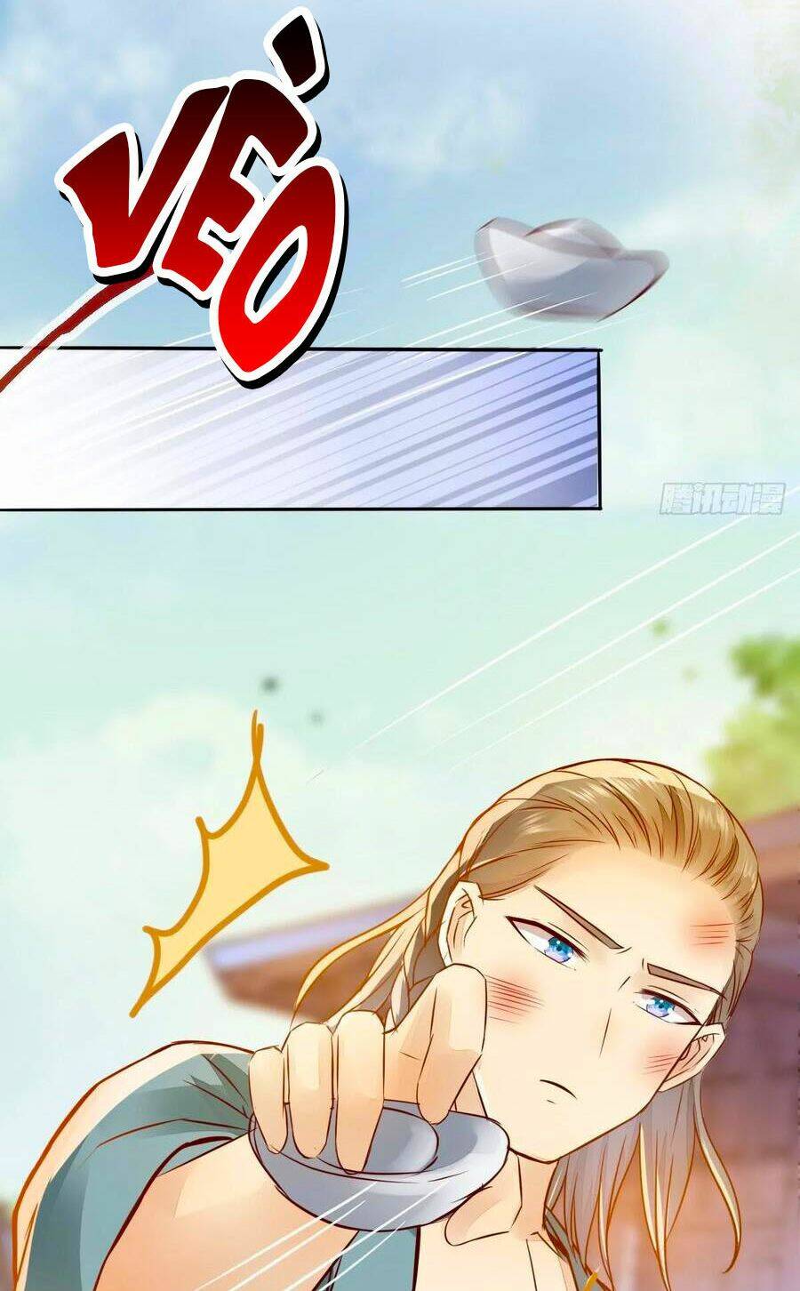 thần y khí nữ: ngự thú cuồng phi của quỷ đế chapter 84 31