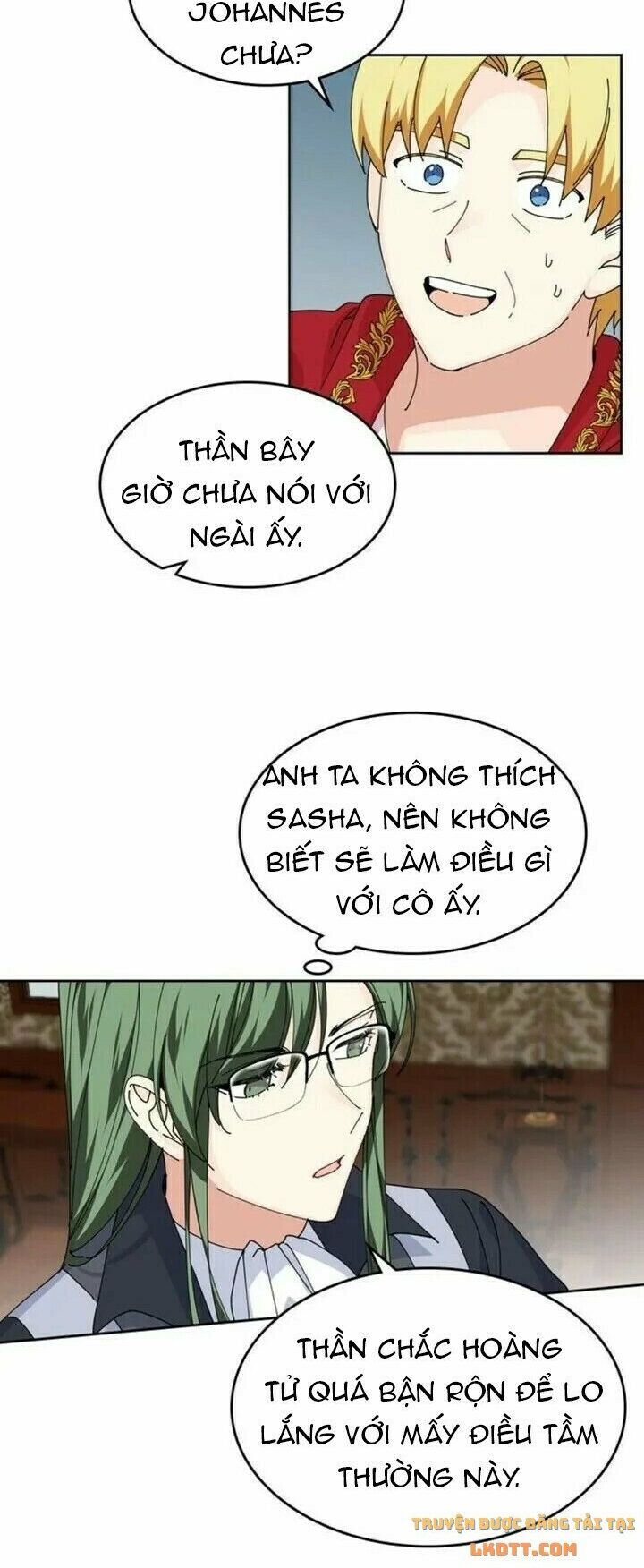 thú cưng của nữ phụ độc ác chapter 46 29