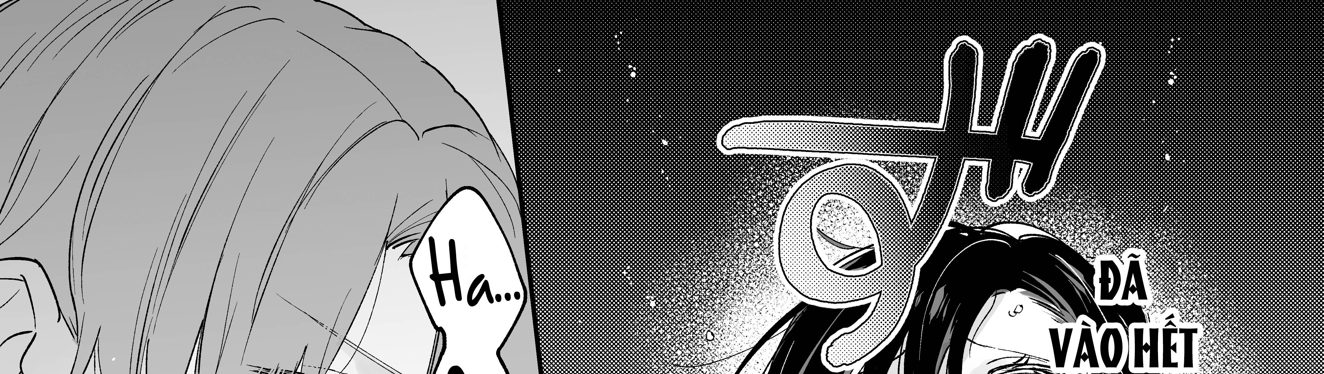 [21+] ao no shizuku ~ bất ngờ có bạn trai là kẻ đào hoa chapter 2.1 43