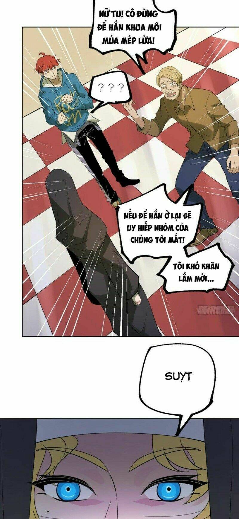 vô hạn khắc kim chi thần chapter 34 14