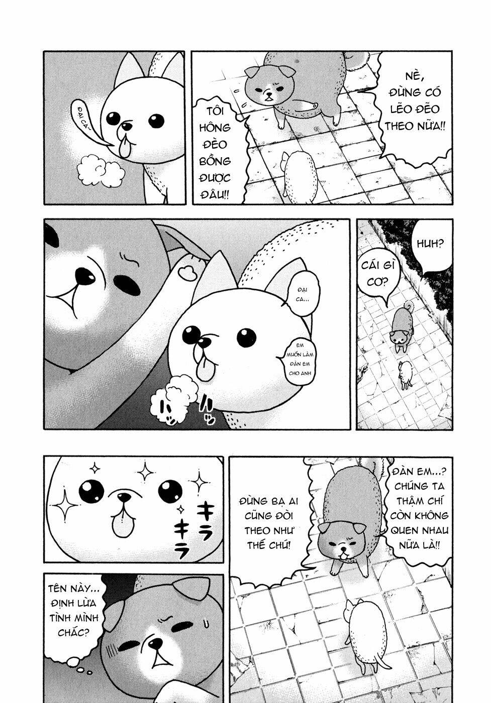 donyatsu chapter 15 9