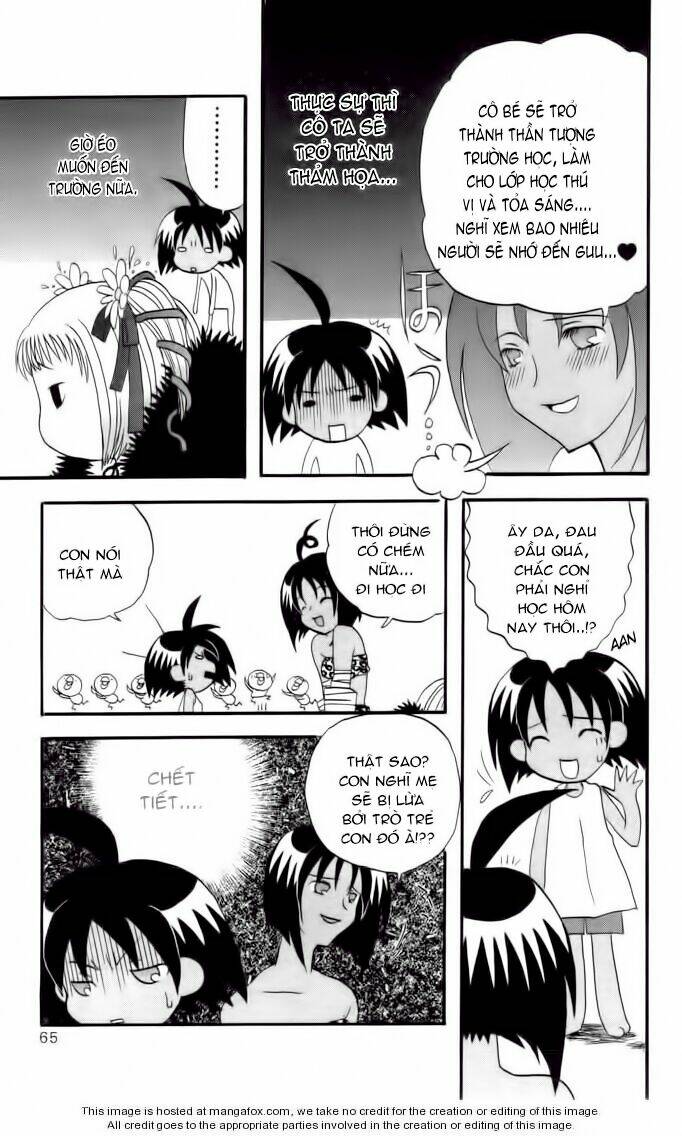 jungle wa itsumo hale nochi guu chapter 4 5