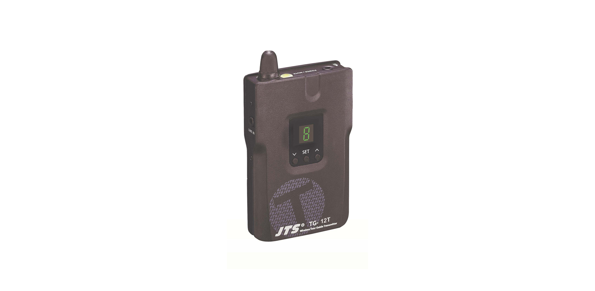 TG-12T/W-68T Bộ micro condenser cho hướng dẫn viên JTS - HÀNG CHÍNH HÃNG