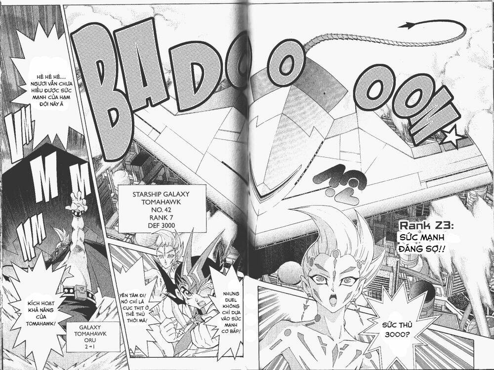 vua trò chơi zexal chapter 23 3