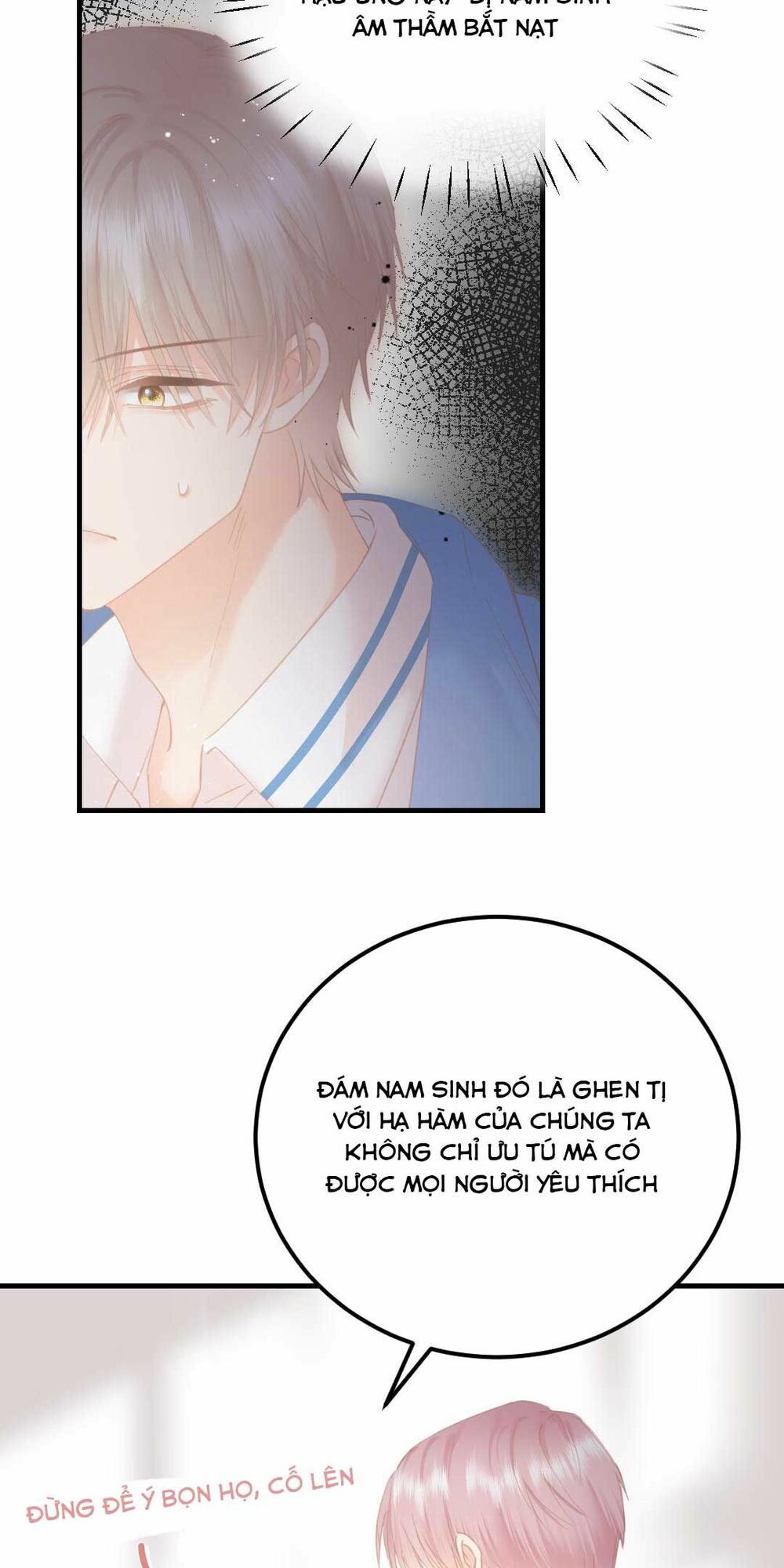 khảo nghiệm cuối cùng của tra nữ chapter 24 11