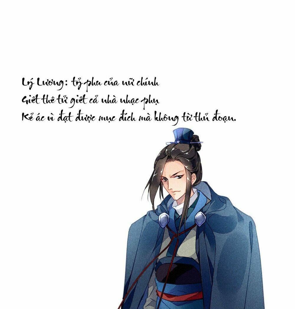 vấn đan chu chapter 0 14