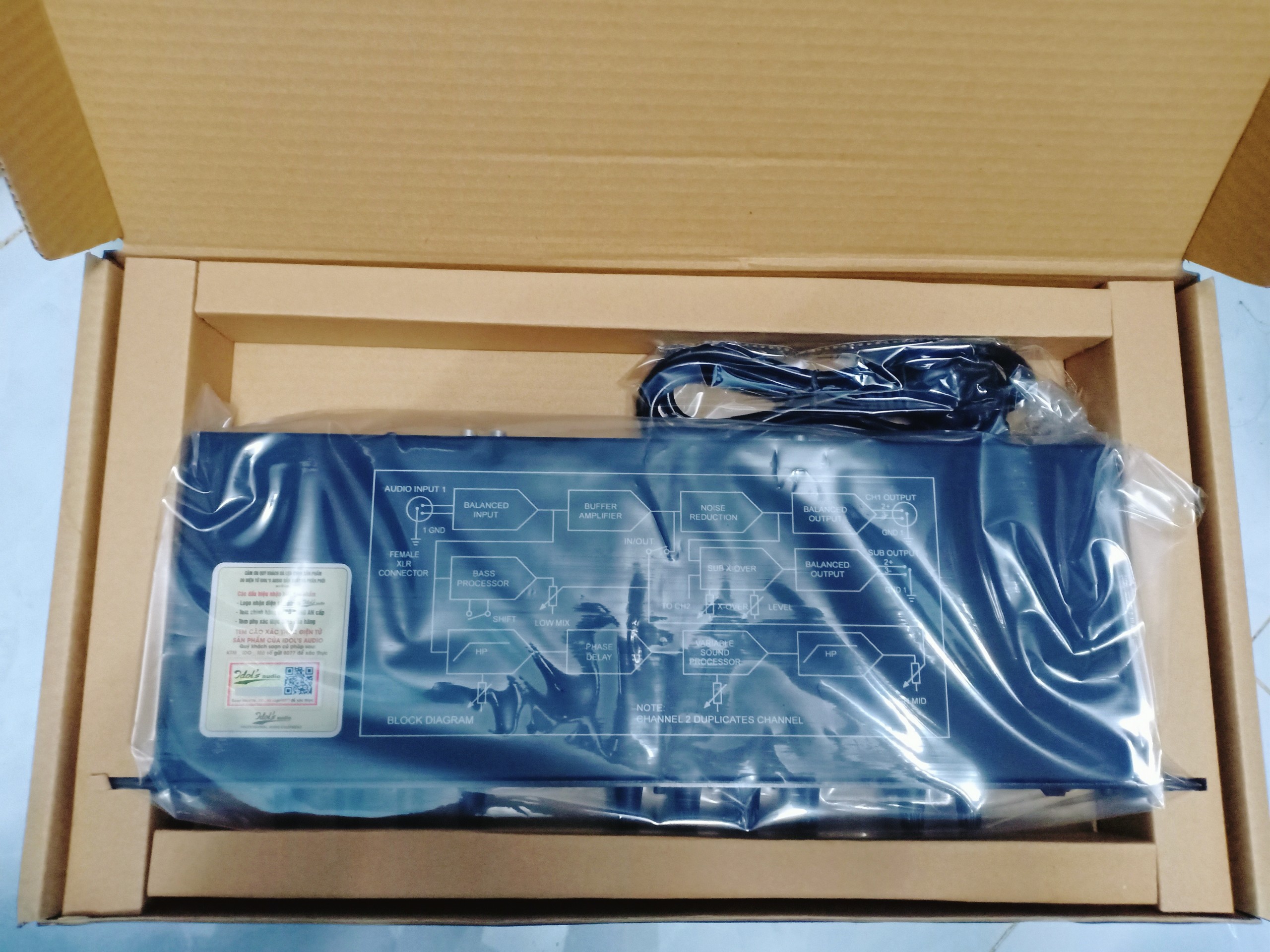 MÁY NÂNG TIẾNG IDOL IP-100
